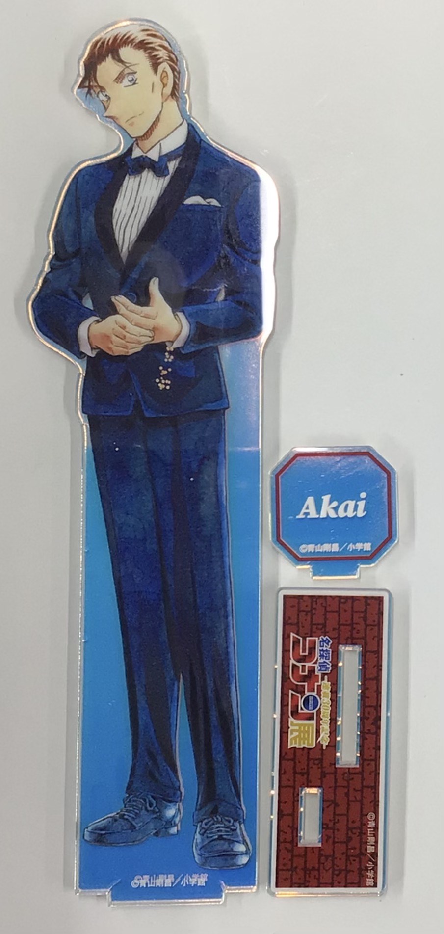 名探偵コナン -連載30周年記念- 名探偵コナン展 アクリルスタンド 赤井秀一