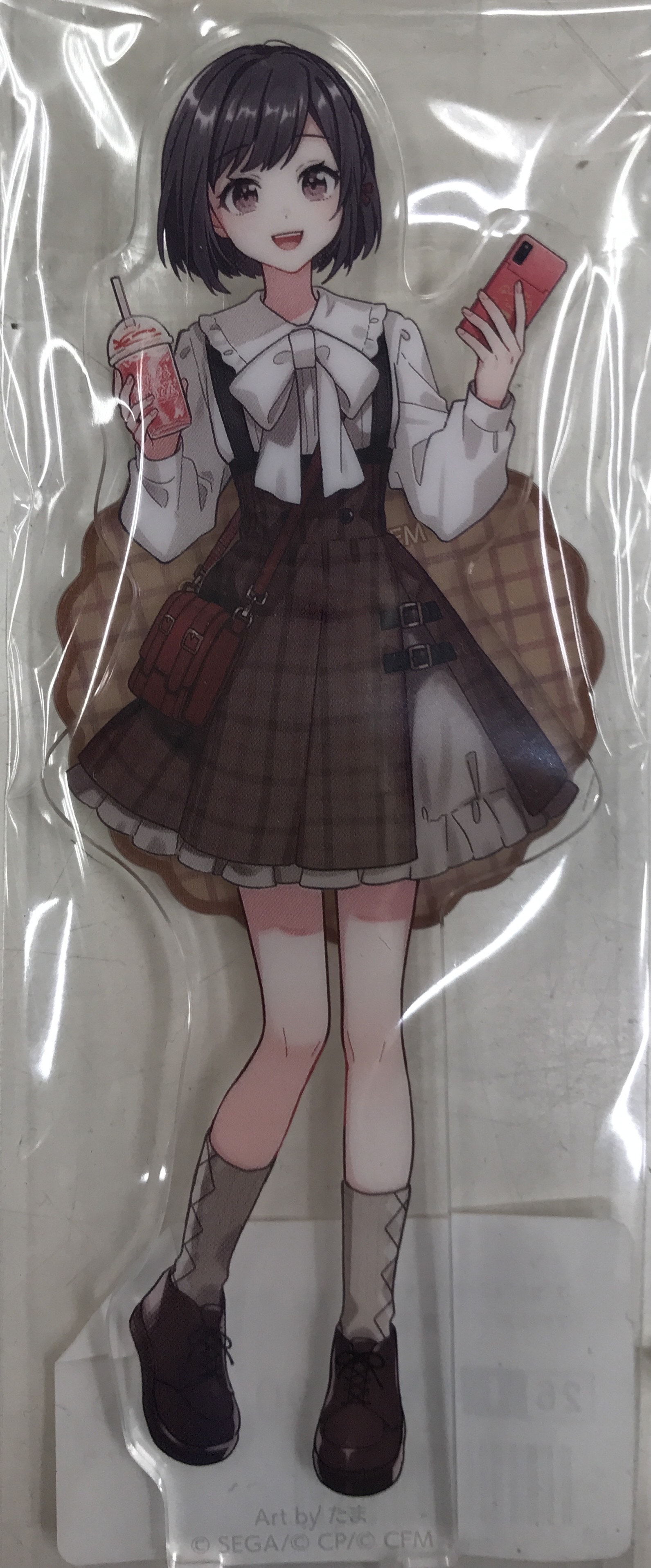 プロジェクトセカイ カラフルステージ! クリエイターズフェスタ 2025 in ニコニコ超会議 アクリルスタンド 東雲絵名