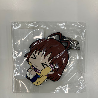 Keyビジュアルアーツ ViVimusメモリアルラバーストラップコレクション B CLANAD 古河渚