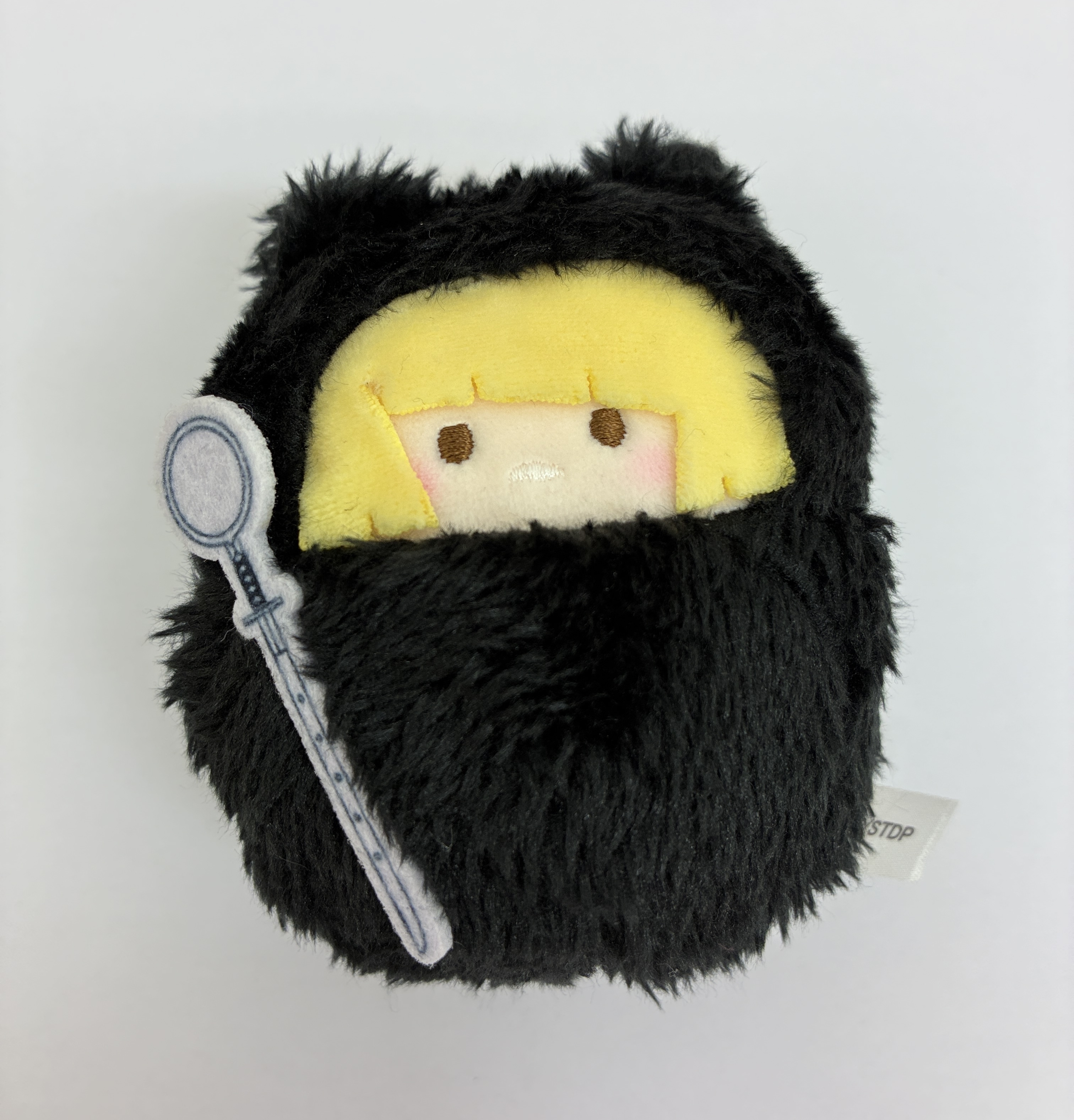 呪術廻戦 芥見下々『呪術廻戦』展 のるキャラマスコット 死滅回游Ver. 秤金次