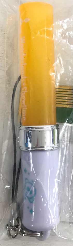 プロジェクトセカイ アニバーサリーフェスタ 2021 ミニペンライトコレクション B MORE MORE JUMP!&ワンダーランズ×ショウタイム 天馬司