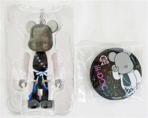 ヒプノシスマイク-Division Rap Battle-×BE＠RBRICK 神宮寺寂雷(ill-DOC)