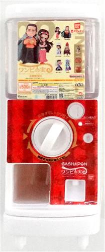 From TV animation ONE PIECE 1/12 ガシャポンステーション ワンピの実Ver. 第二弾 ワンピの実 第九海戦Ver. 【最強ガシャステーション/ガシャポンバンダイオフィシャルショップ オンライン店限定】 【フィギュア】[バンダイ]