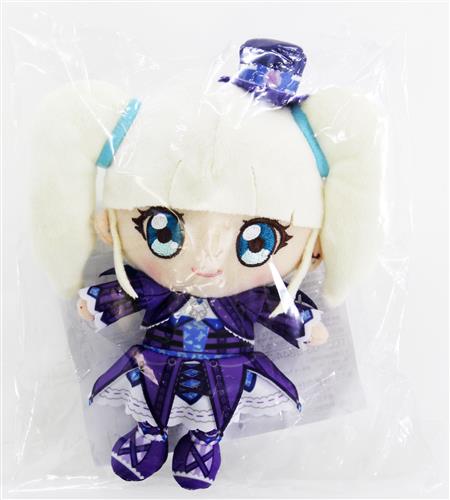 【未開封】アイカツ! シリーズ Chibiぬいぐるみ～プレミアムレアver.～ 藤堂ユリカ ゴスマジックコーデ 【プレミアムバンダイ 限定】