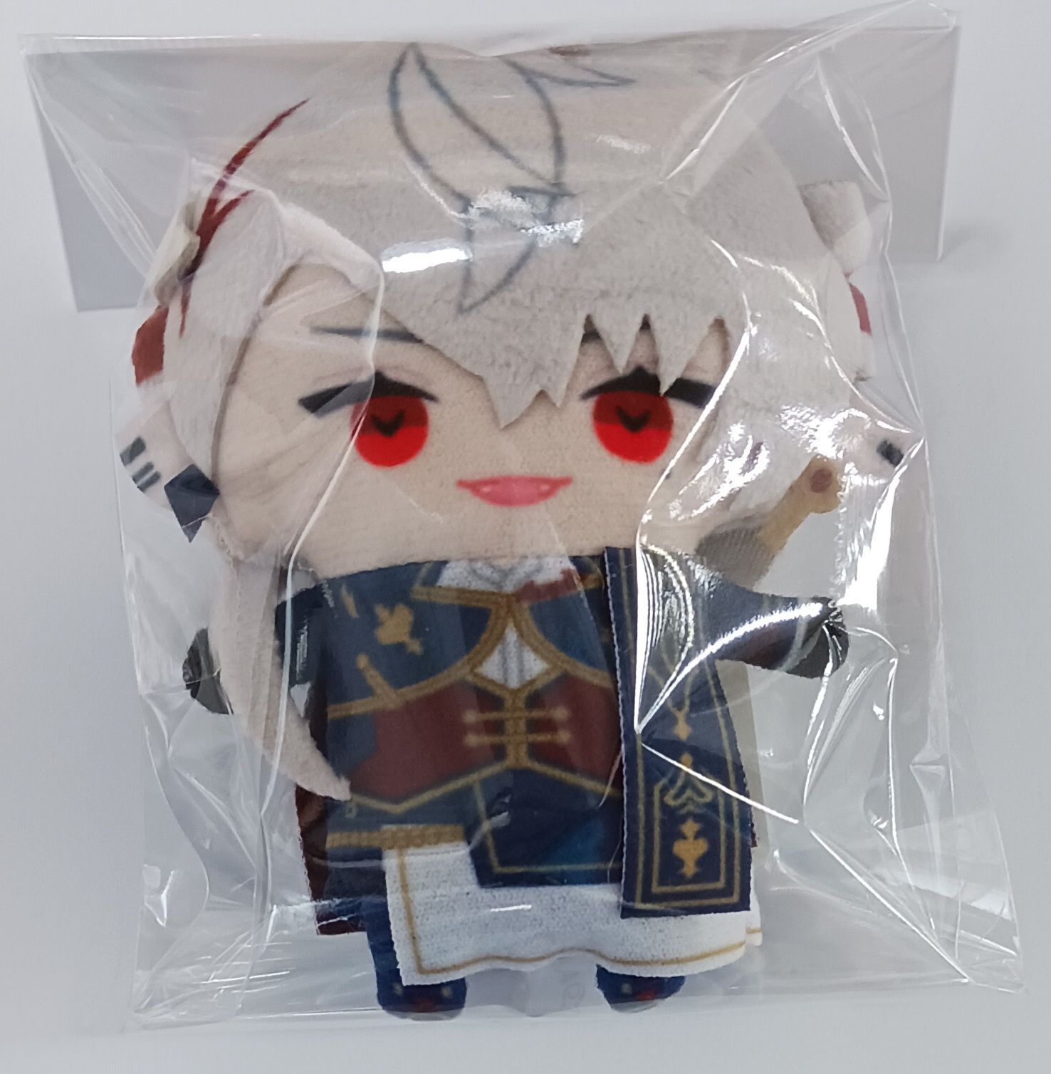 にじさんじ にじぱぺっと共通衣装シリーズ グループA にじぱぺっと 葛葉