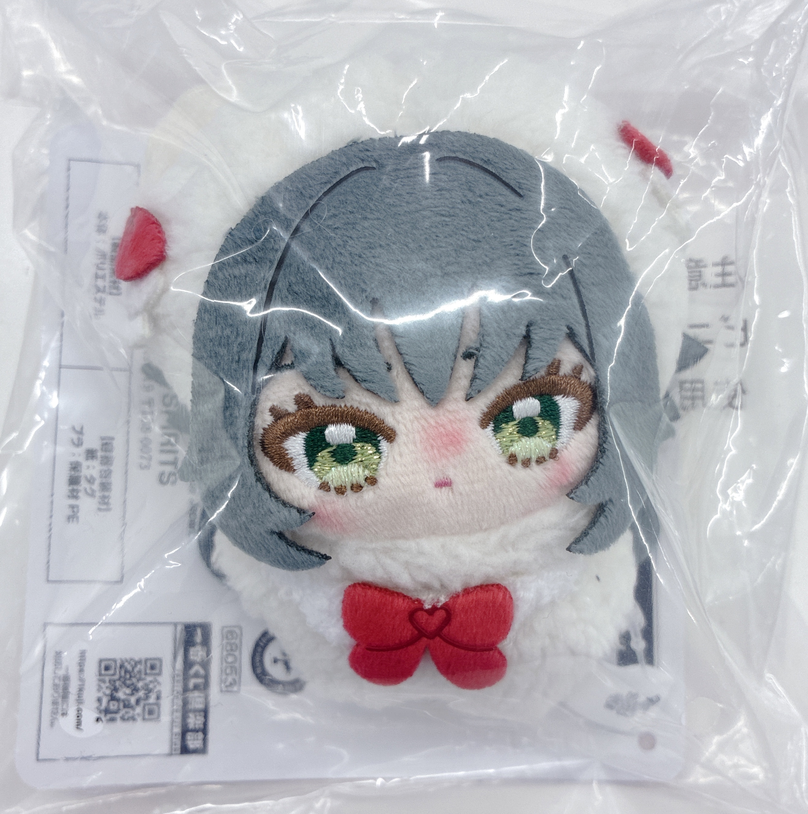 一番くじ 学園アイドルマスター Part4 F賞 きららいずマスコット 月村手毬