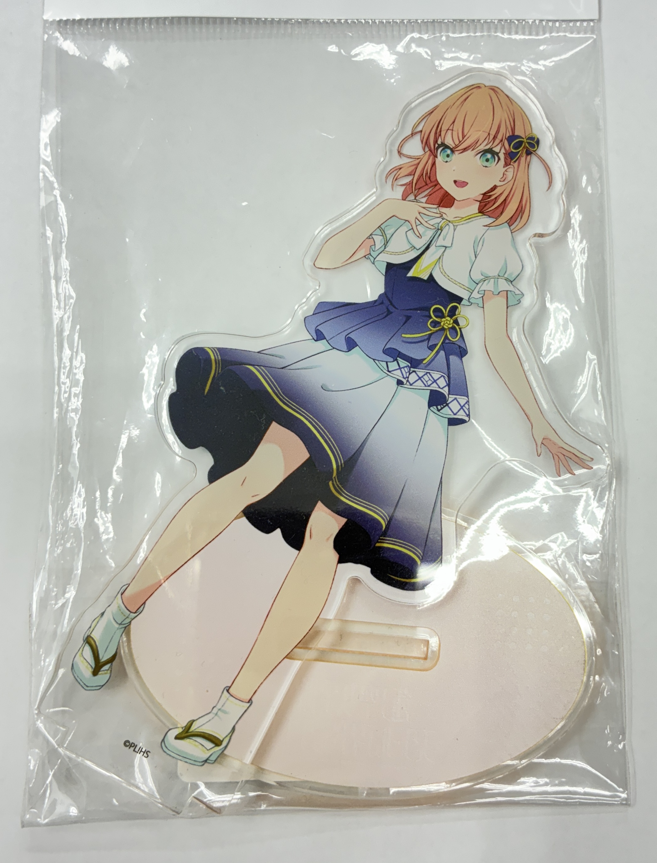 ラブライブ!蓮ノ空女学院スクールアイドルクラブ アクリルスタンド 日野下花帆