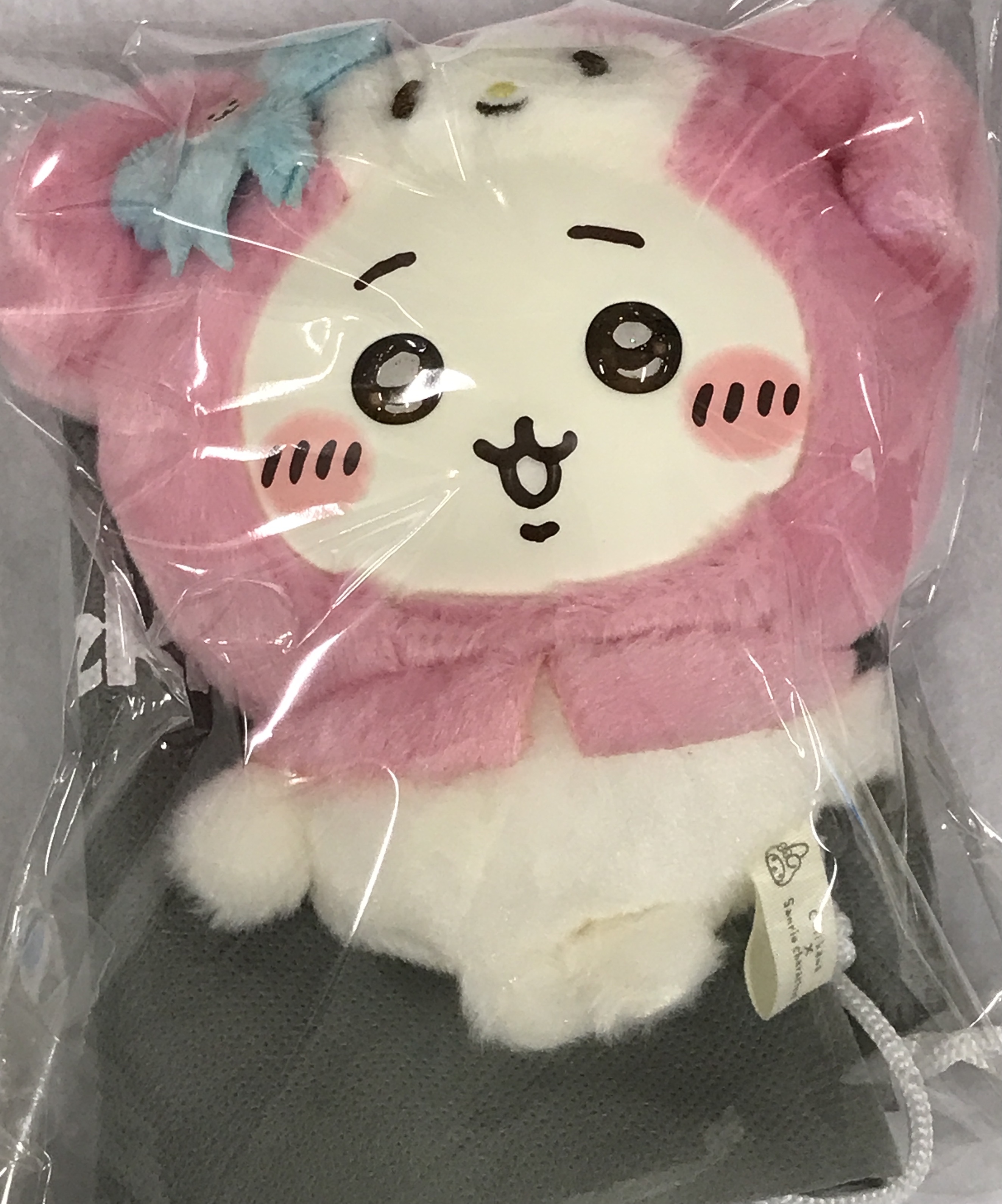 ちいかわ×サンリオキャラクターズ Kiramekko マイメロディ ちいかわ