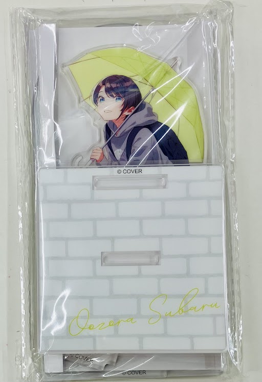 ホロライブ ホロライブ2期生 6周年記念 アクリルスタンド 大空スバル
