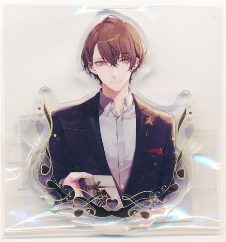 にじさんじ にじストア2周年メモリアルグッズ アクリルスタンド 加賀美ハヤト