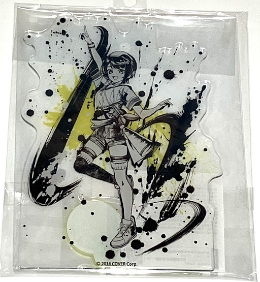 ホロライブ アクリルスタンド 墨彩の宴ver. 大空スバル