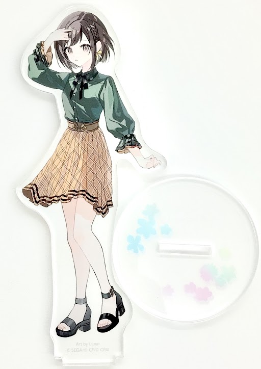 【未開封】プロジェクトセカイ カラフルステージ! クリエイターズフェスタ 2024 in ニコニコ超会議 アクリルスタンド 25時、ナイトコードで。 東雲絵名