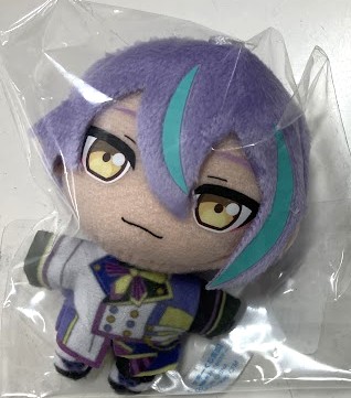 セガラッキーくじ プロジェクトセカイ カラフルステージ! Vol.6 B賞 ぷちぬいマスコット 神代類