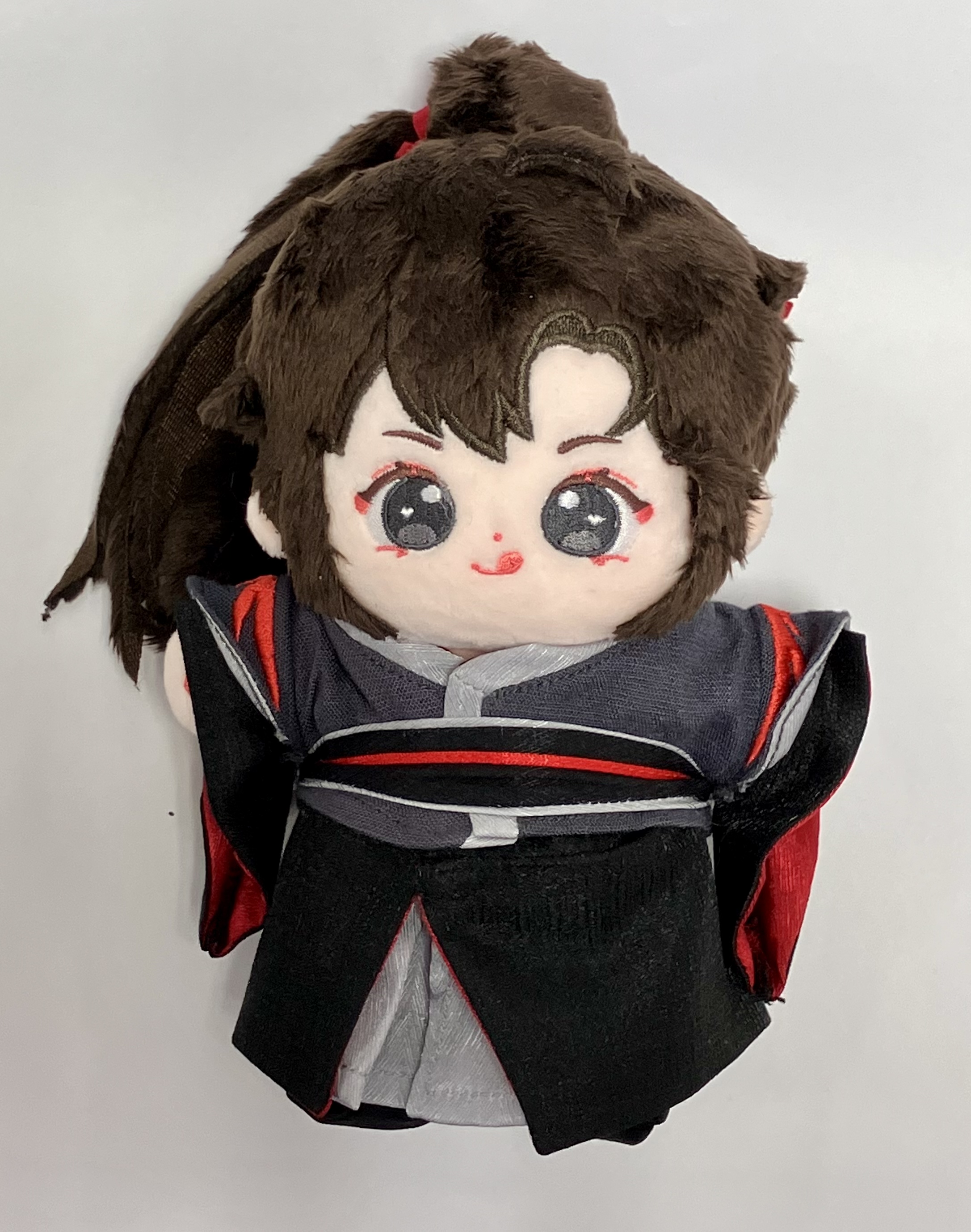 魔道祖師 ぬいぐるみドール(衣装付き) スケルトン入り