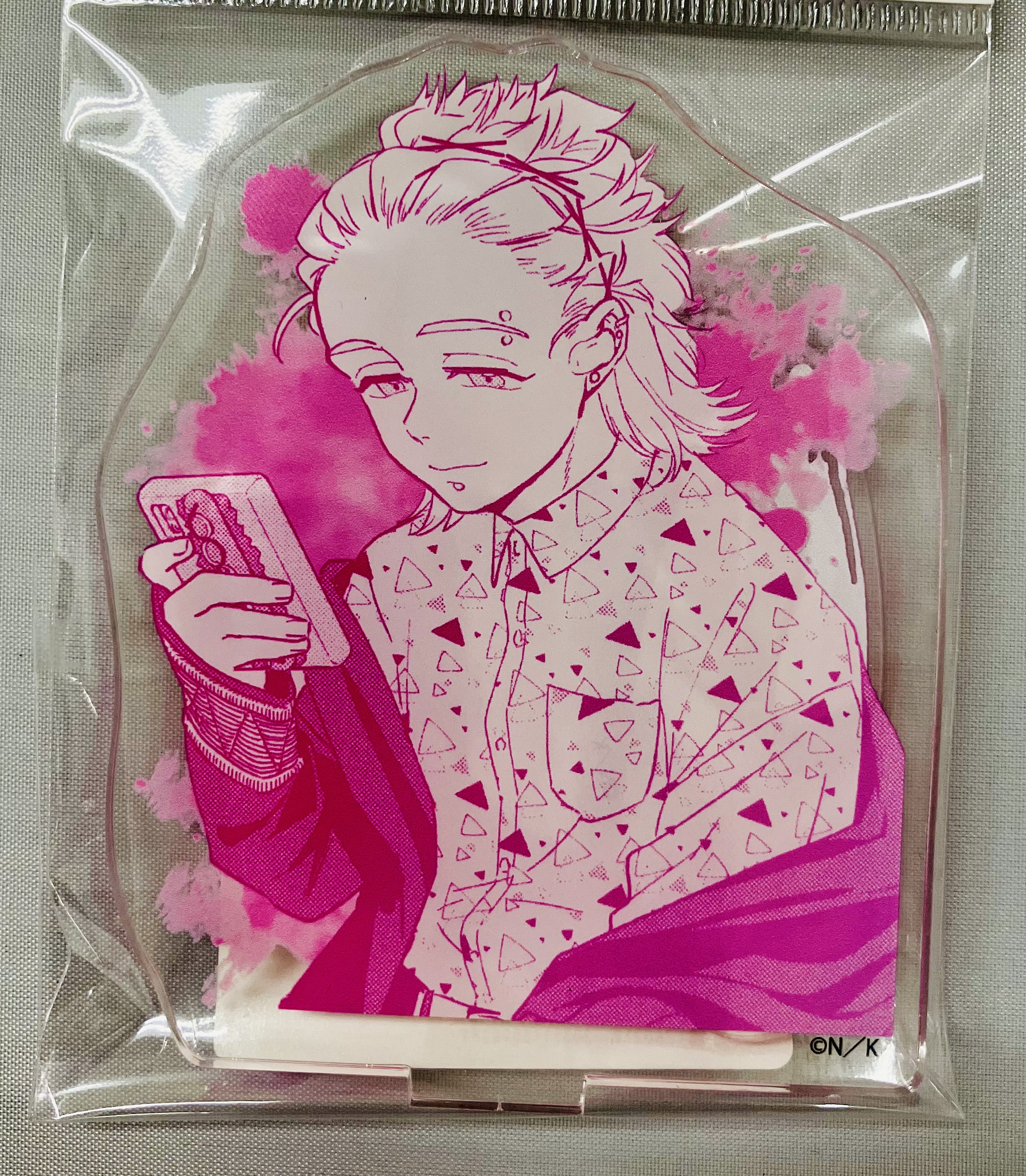 WIND BREAKER アクリルスタンド 桐生三輝