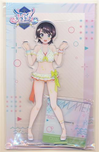 ホロライブ ホロライブ・サマー 2022 3Dアクリルスタンド シャイニーウェーブver. 大空スバル