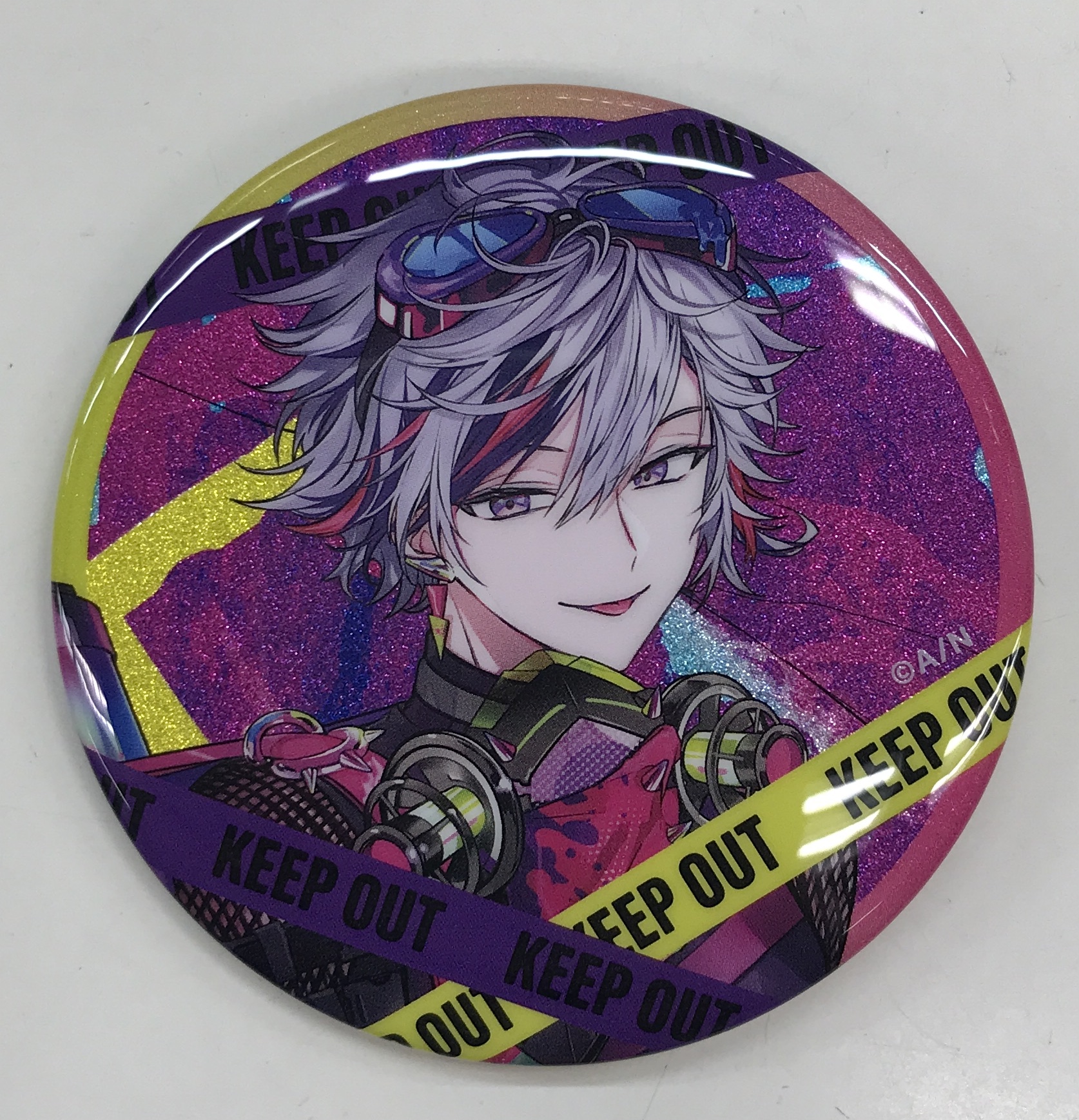 にじさんじ NIJISANJI Stun Mode Type:Fuwa&Saegusa ランダム