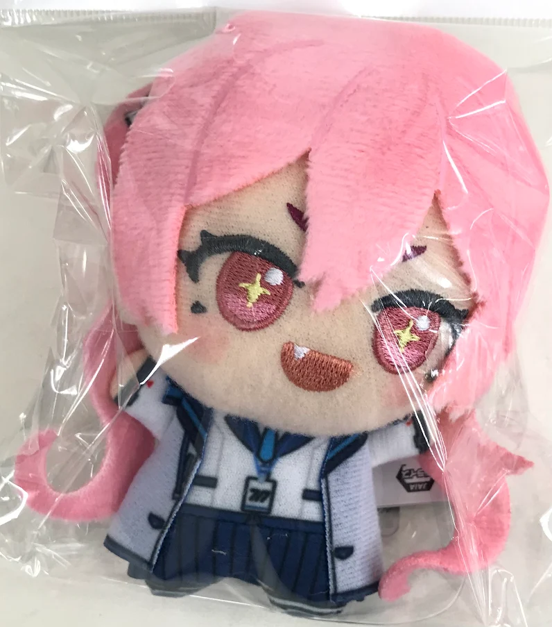 ブルーアーカイブ -Blue Archive- ちびぐるみ～セミナー～ 黒崎コユキ