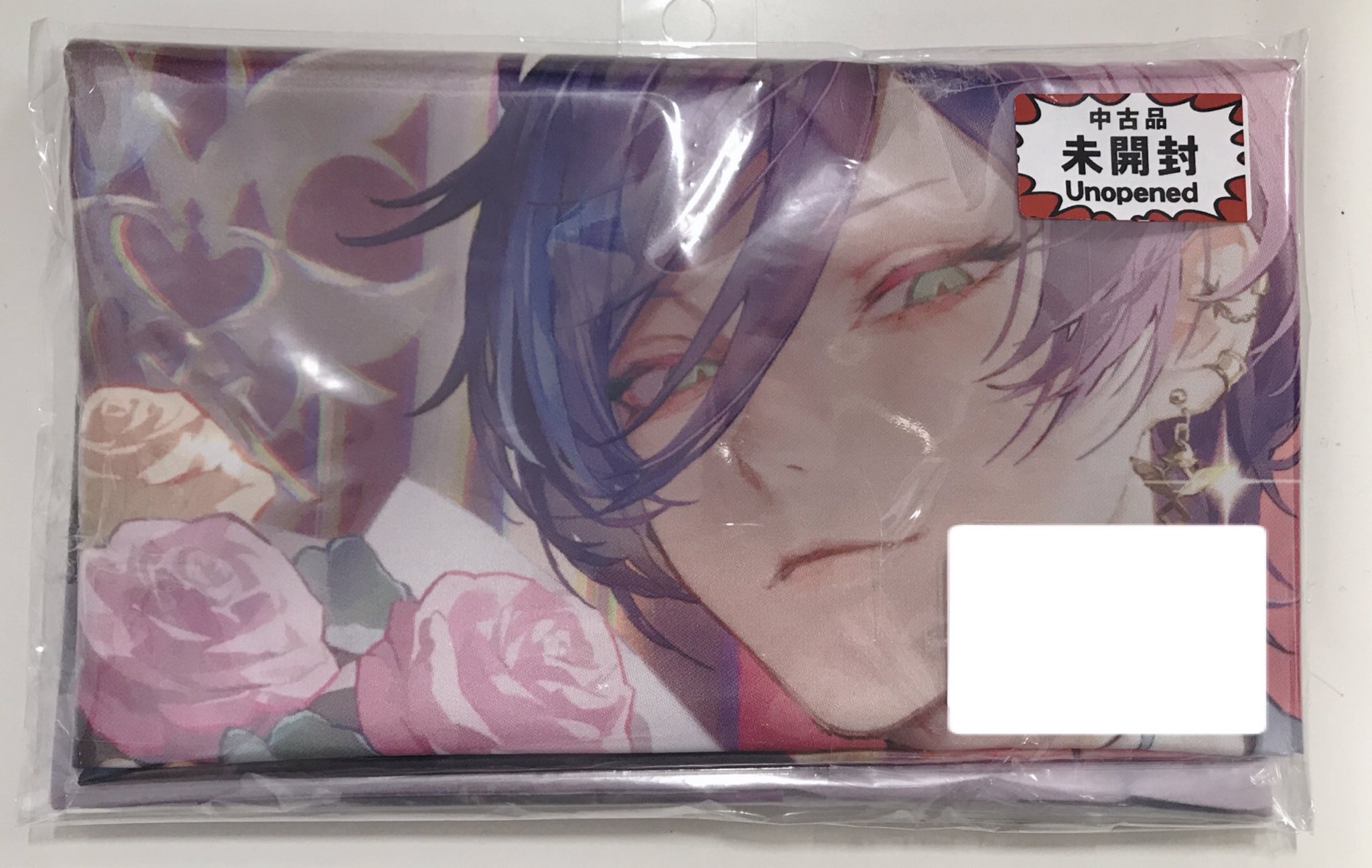 【未開封】にじさんじ 誕生日グッズ2024 B2布ポスター 榊ネス