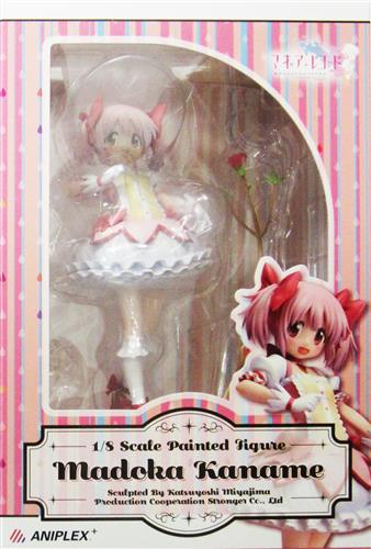 【未開封】マギアレコード 魔法少女まどか☆マギカ外伝 1/8スケールフィギュア 鹿目まどか 【フィギュア】[ANIPLEX]