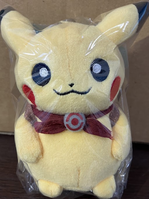 ポケットモンスター マスコット PIKACHU ADVENTURE ピカチュウ