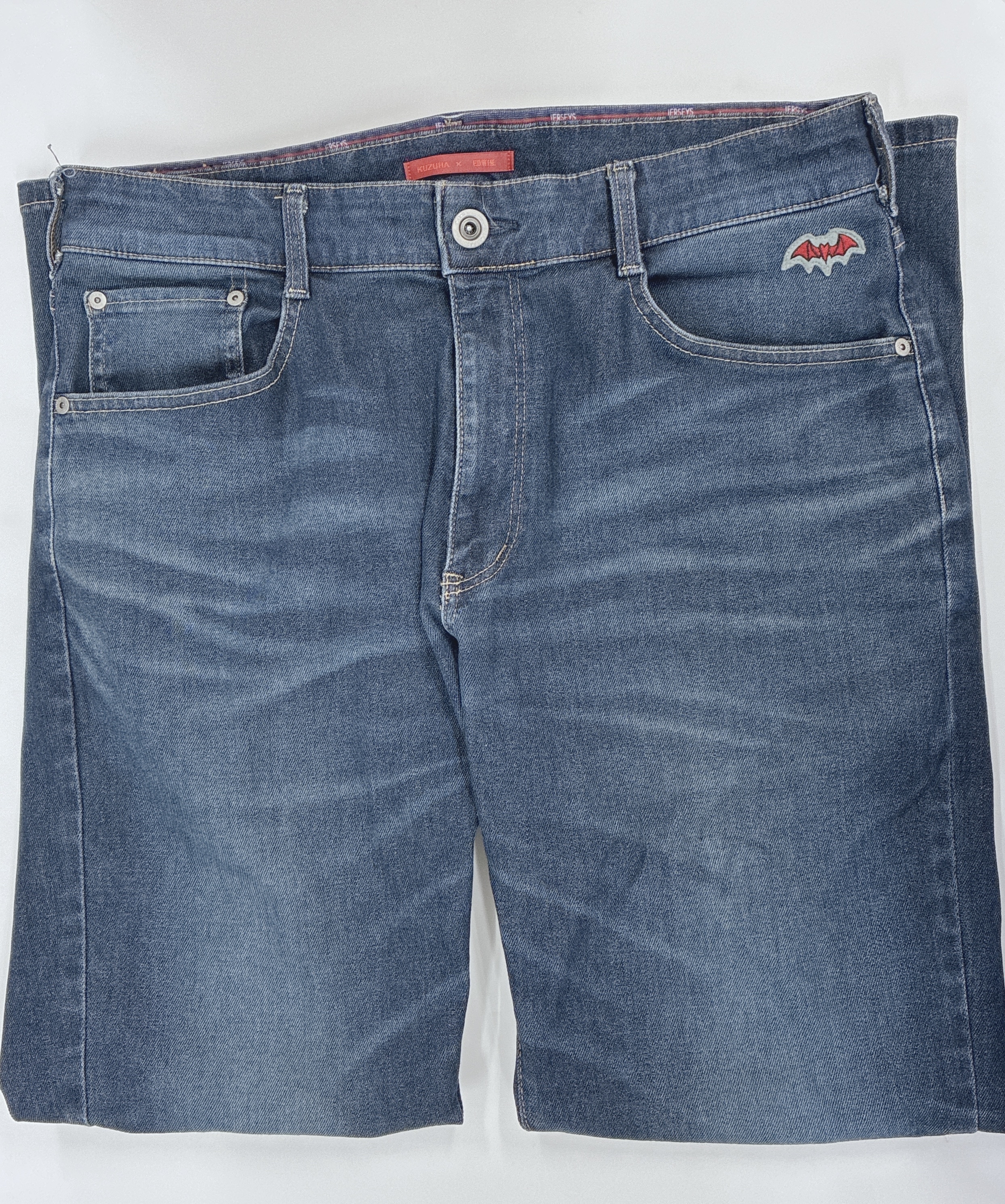 にじさんじ×EDWIN 葛葉×JERSEYS (メンズ) 葛葉 (XLサイズ)