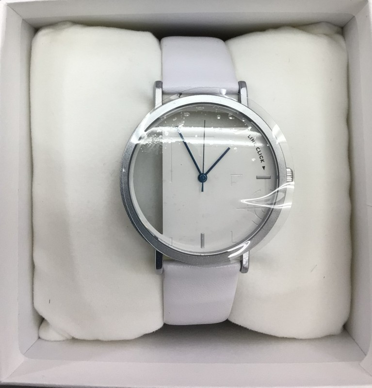 時光代理人 -LINK CLICK- 腕時計 ヒカル(陸光) モデル