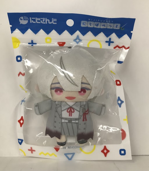 【未開封】にじさんじ にじぱぺっと 弦月藤士郎