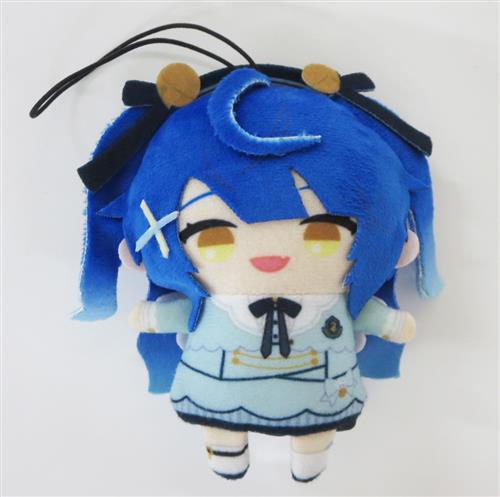 【未開封】にじさんじ ぽさんけ 3周年記念グッズ にじぱぺっと 天宮こころ