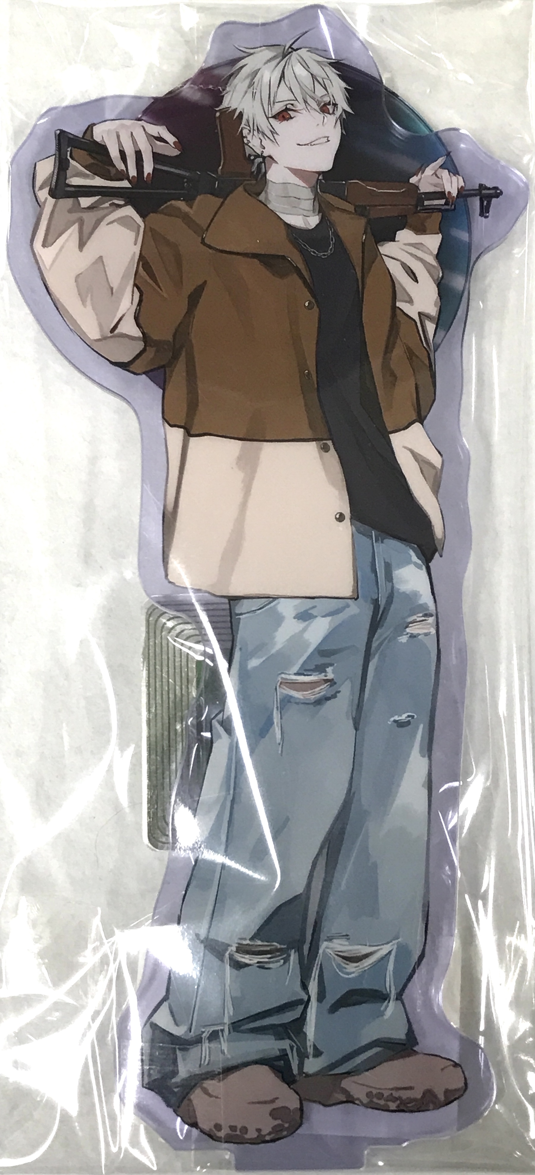 【未開封】にじさんじ EX Gamers Event "Odd Play-Off" アクリルスタンド 葛葉