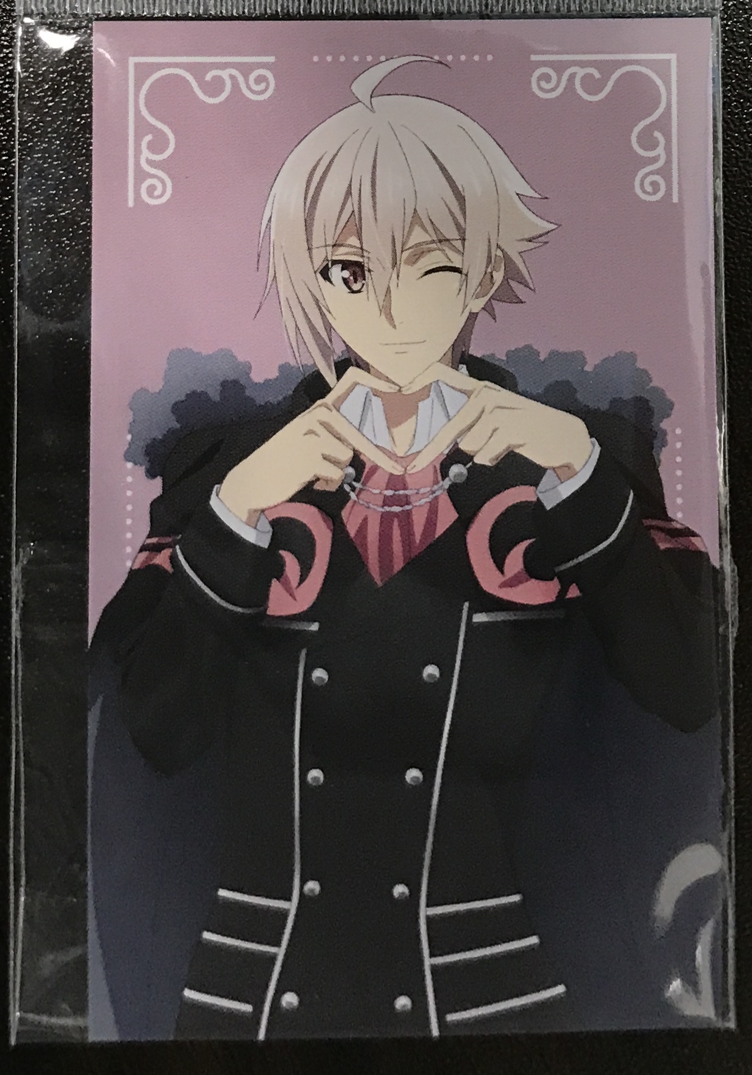 IDOLiSH7 First BEAT! アイドリッシュセブン劇場版 総集編 前編 特典 