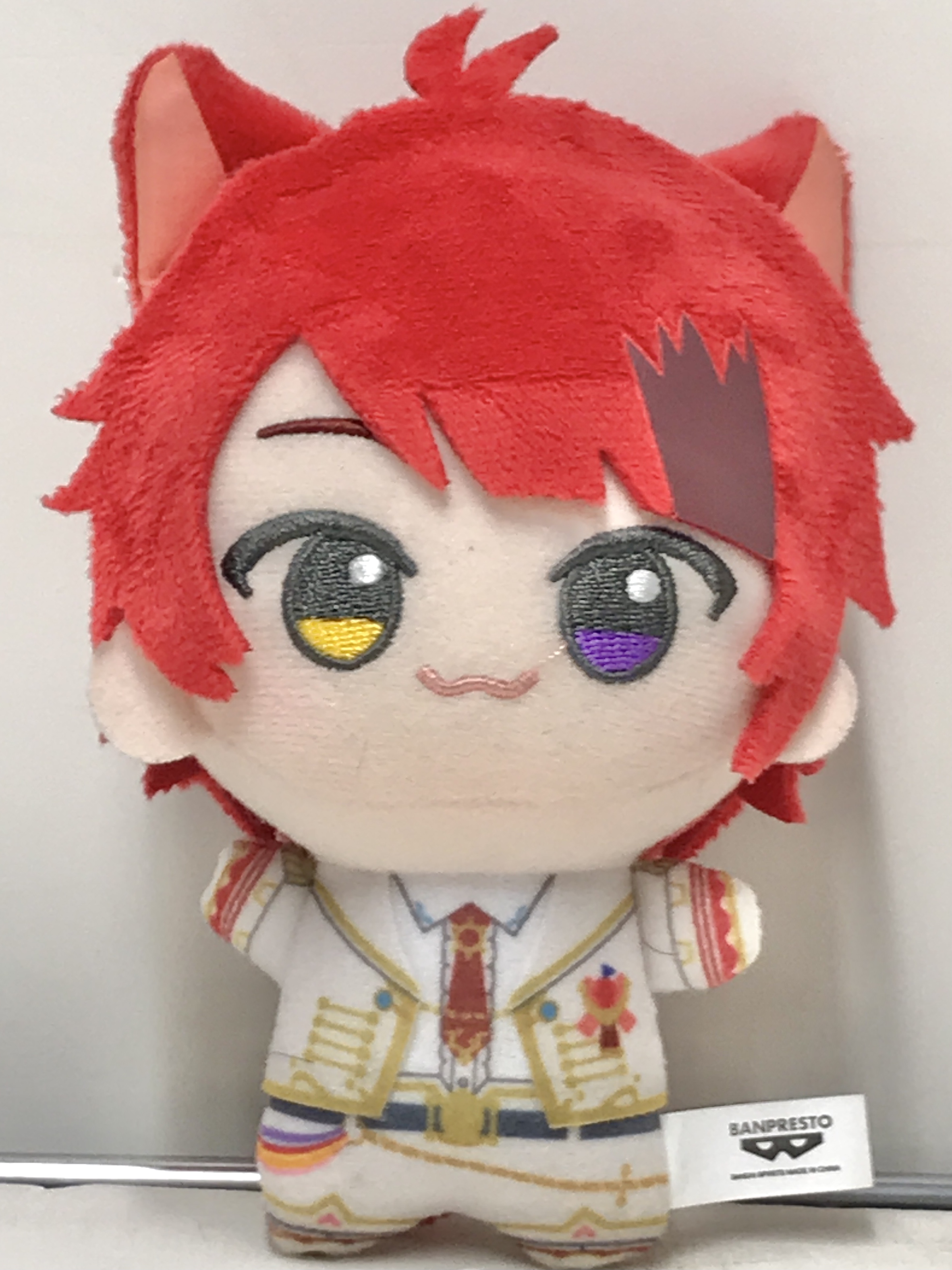 すとぷり ちびぐるみ 莉犬