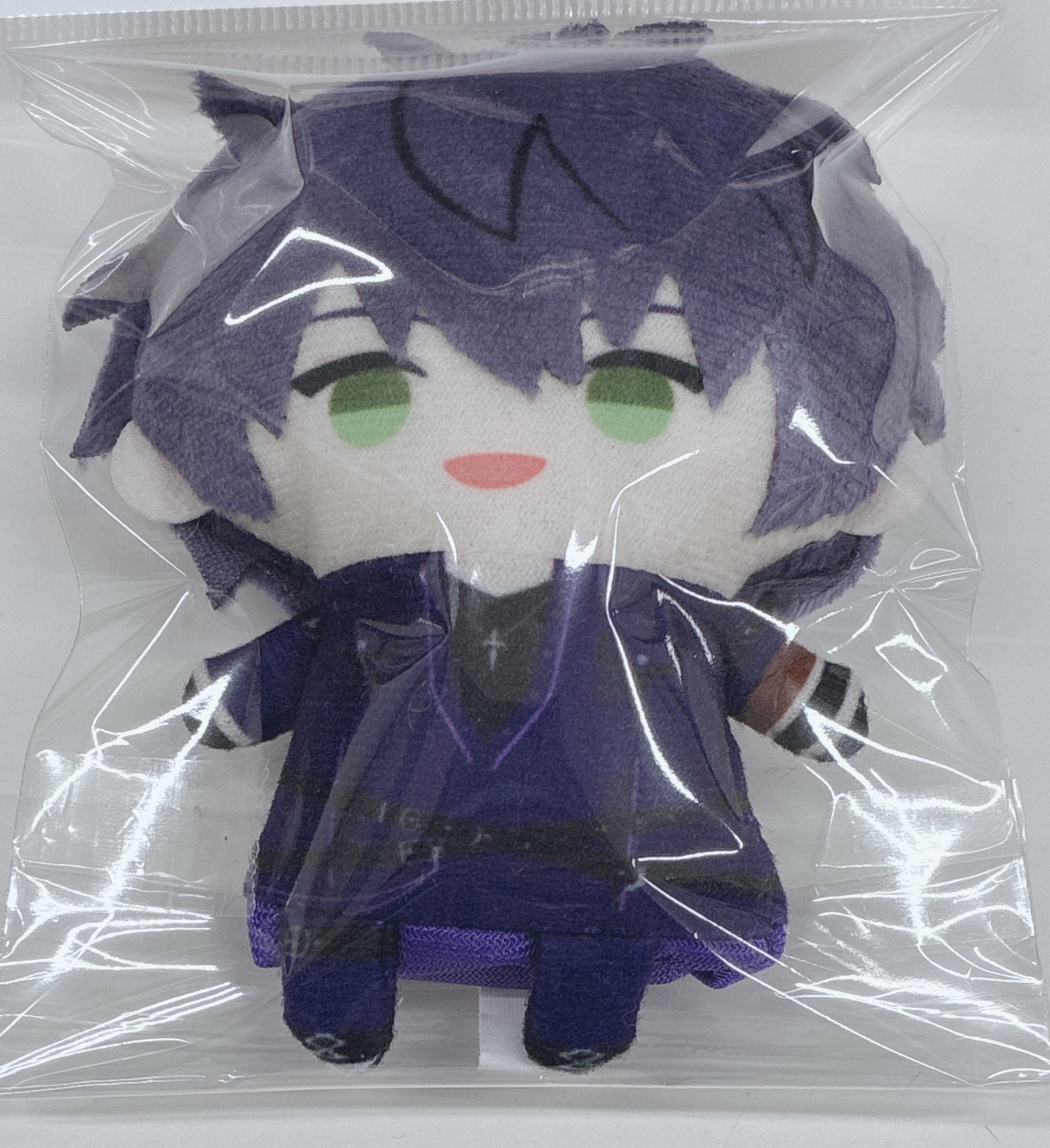 にじさんじ 咎人4周年 にじぱぺっと 剣持刀也