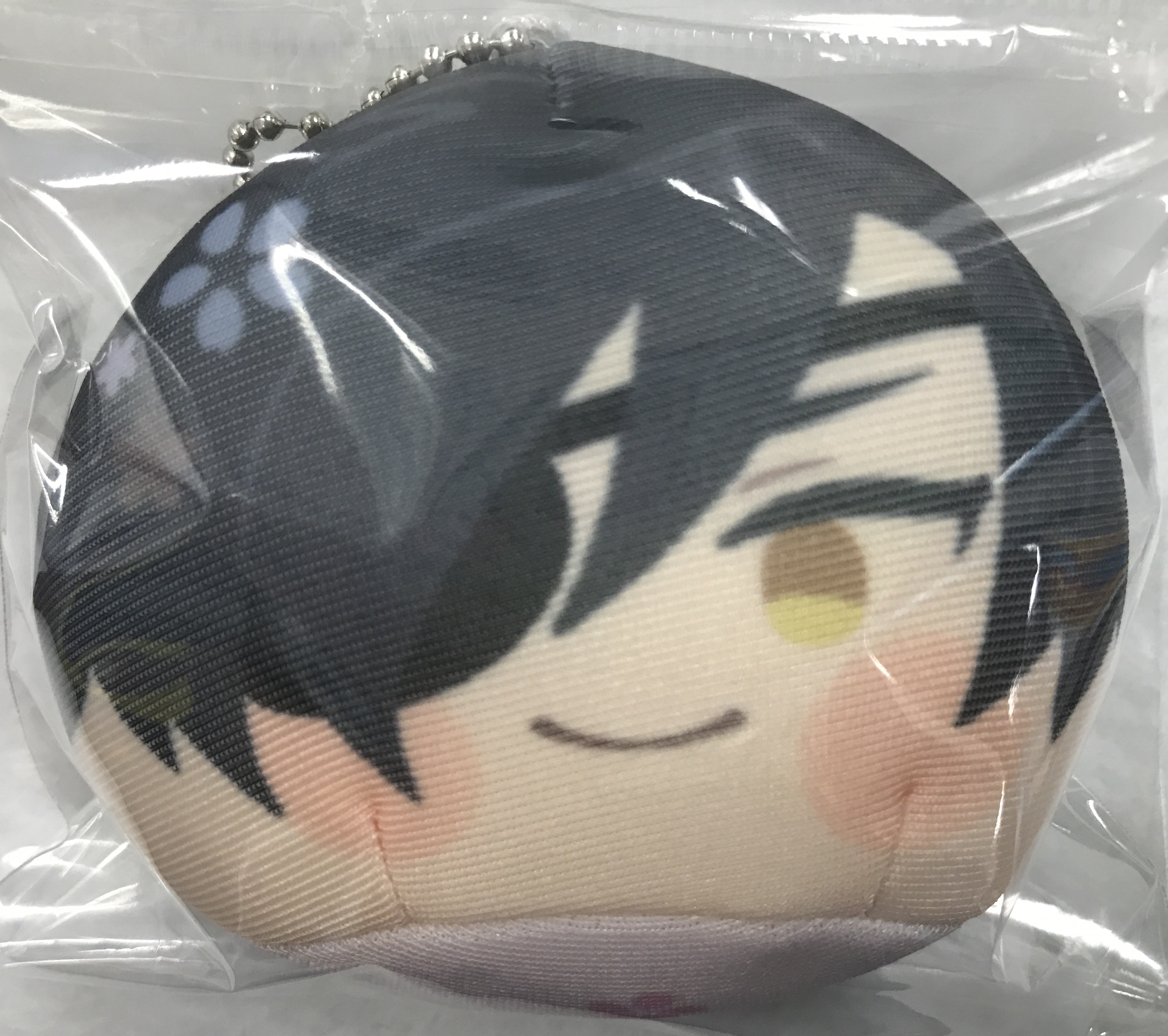 わんぱく!刀剣乱舞 おまんじゅうにぎにぎマスコット 第三弾の二 燭台切