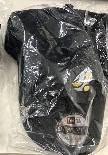 にじさんじ×NEW ERAコラボ 伏見ガク 9TWENTY キャップ