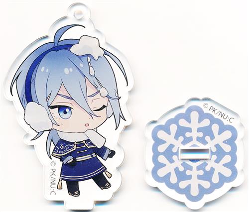 NU: カーニバル SDキャラアクリルスタンドキーホルダー エドモンド