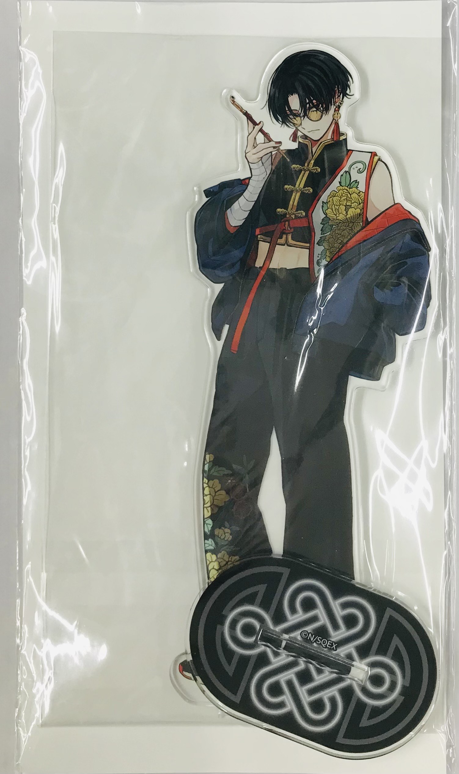 東京エイリアンズ ビッグアクリルスタンド 憂炎 (チャイナ)