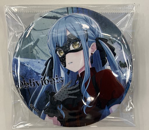 BanG Dream! Ave Mujica 1st LIVE 「Perdere Omnia」 トレーディング缶バッジ オブリビオニス(豊川祥子) 【Ave Mujica 1st LIVE 「Perdere Omnia」】