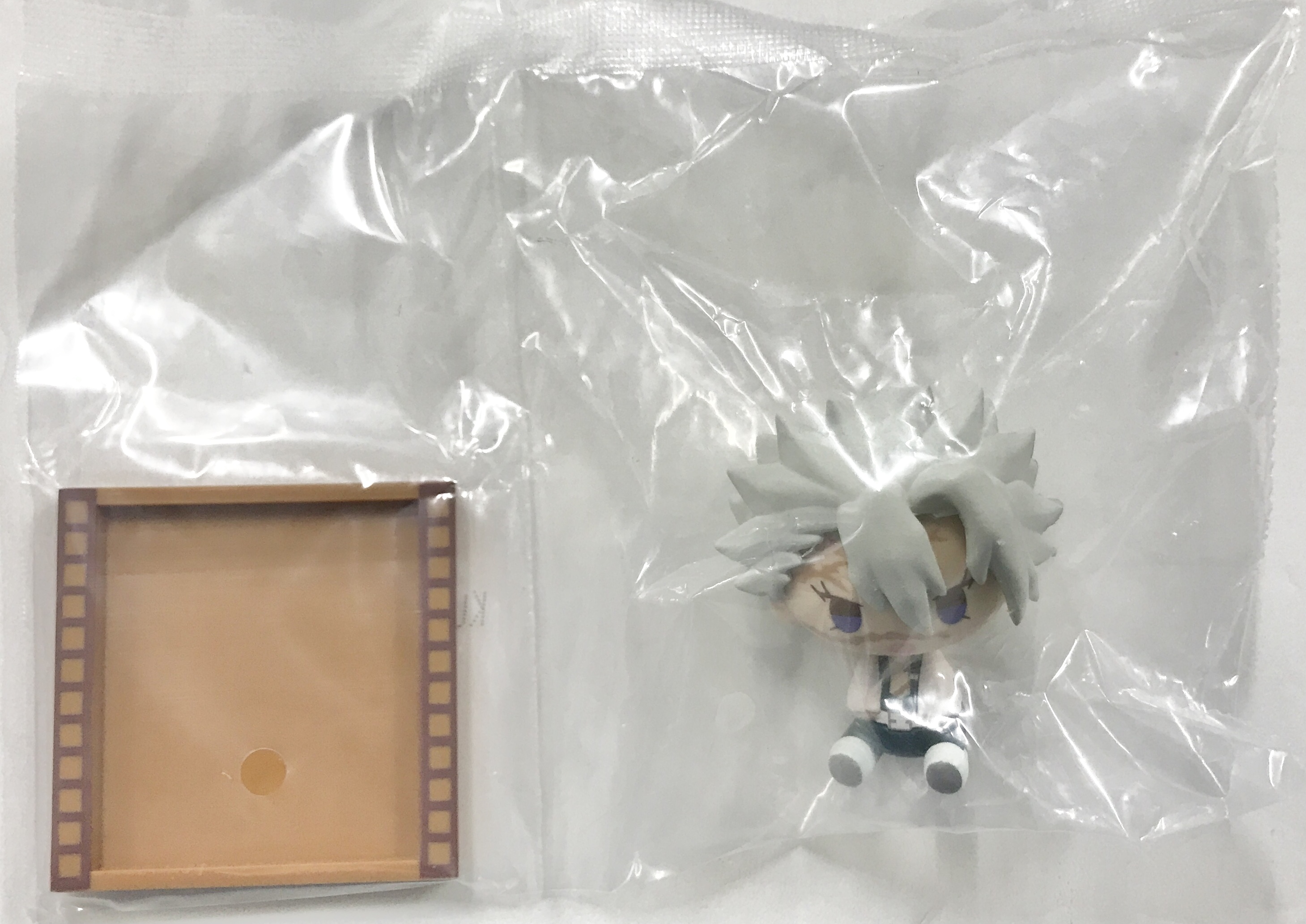 【未開封】一番くじ 鬼滅の刃 ～姉の仇～ F賞 ちょこのっこフィギュア 不死川実弥