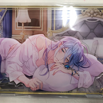 【未開封】NU: カーニバル 背景付きアクリルスタンド お誕生日ver. エドモンド