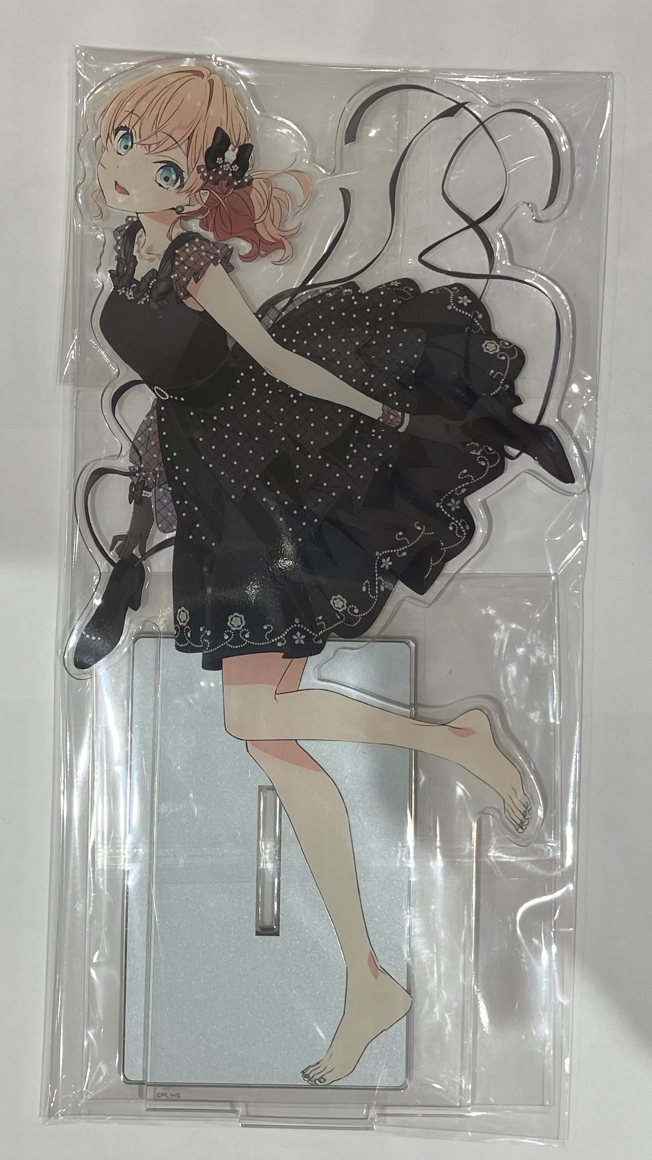 ラブライブ!蓮ノ空女学院スクールアイドルクラブ 蓮ノ空女学院購買部 BIRTHDAYプレゼント ビッグアクリルスタンド 日野下花帆