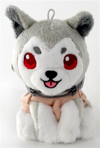 ペルソナ 3 リロード ぬいぐるみキーホルダー コロマル