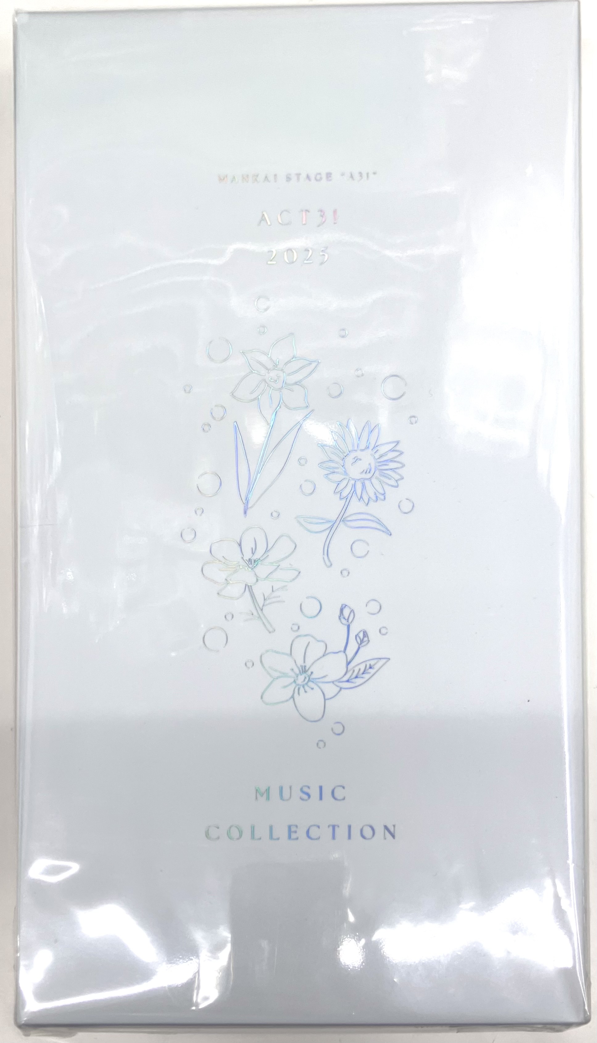MANKAI STAGE A3! ACT3! 2025 MUSIC COLLECTION