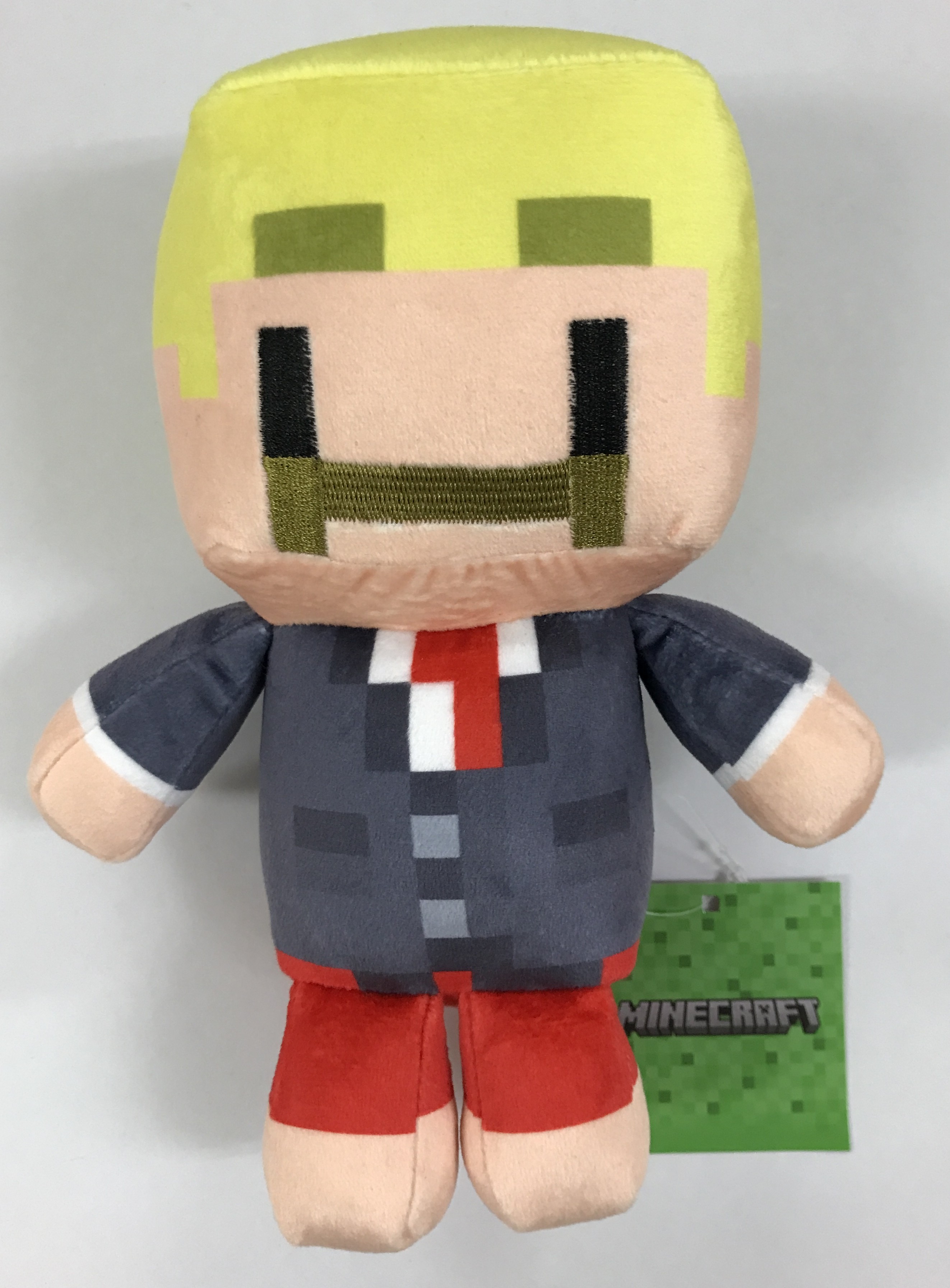 ドズル社 Minecraft ぬいぐるみ ドズル