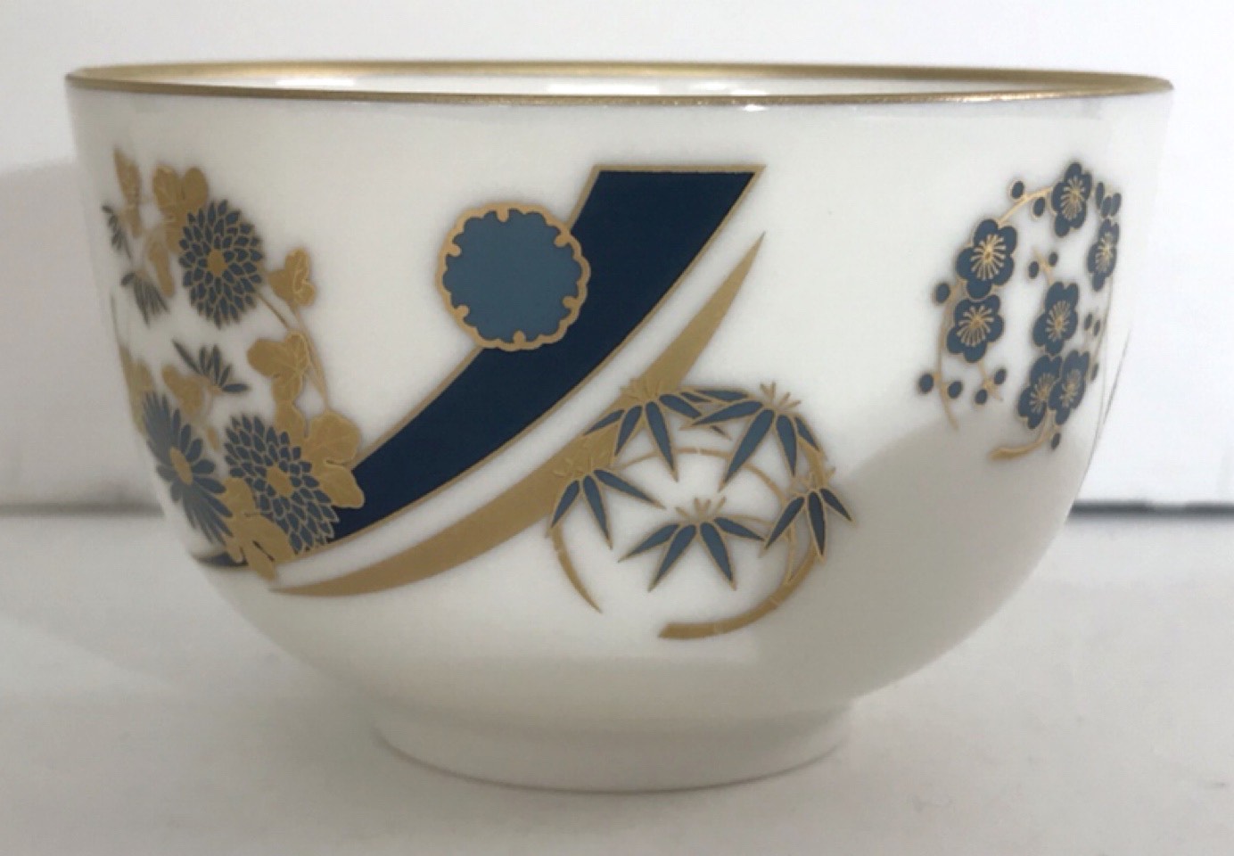 刀剣乱舞×香蘭社 有田焼湯呑 -肆- 山姥切国広 【プレミアムバンダイ限定】