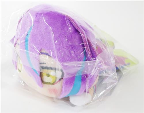 プロジェクトセカイ カラフルステージ! 寝そべりぬいぐるみ "神代類" (S)