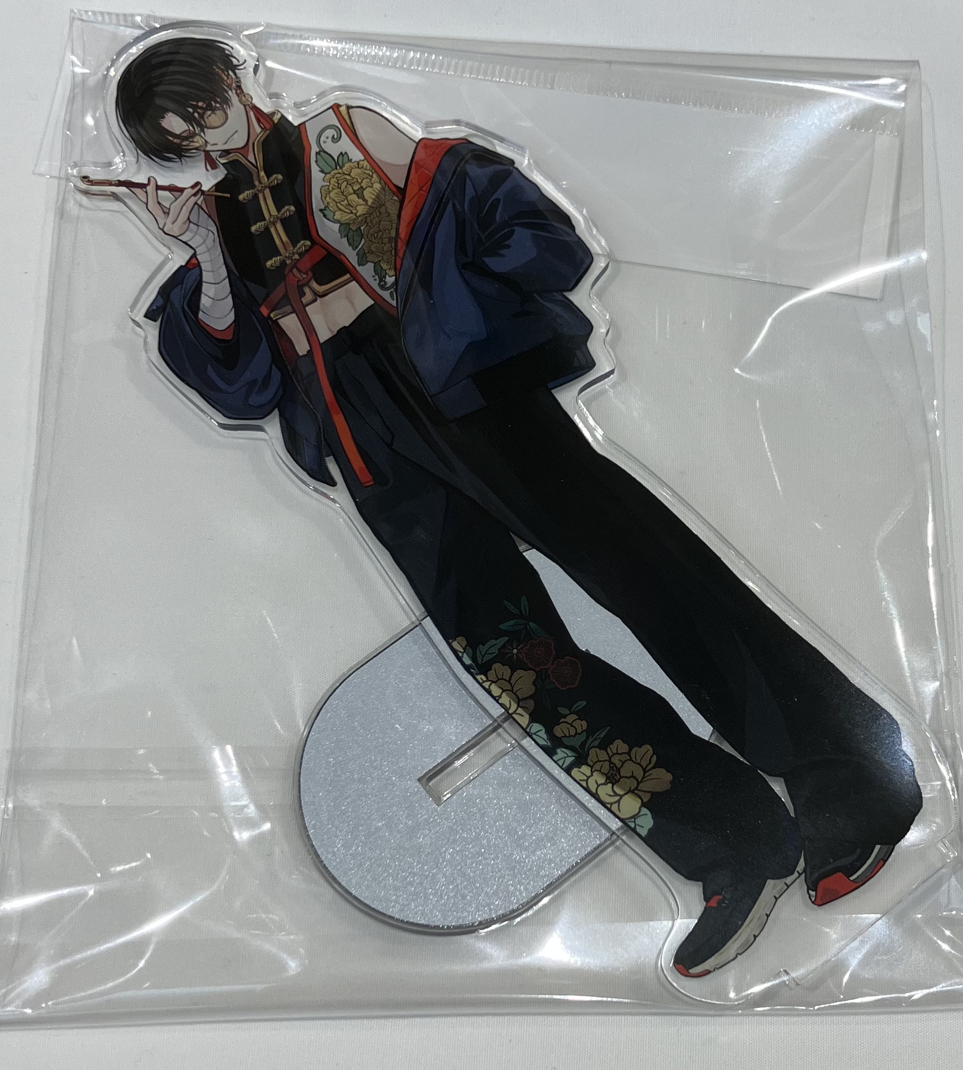 東京エイリアンズ ビッグアクリルスタンド 憂炎 (チャイナ)