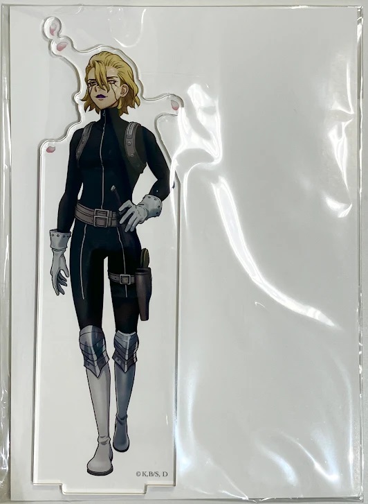 Dr.STONE アクリルスタンド スタンリー・スナイダー