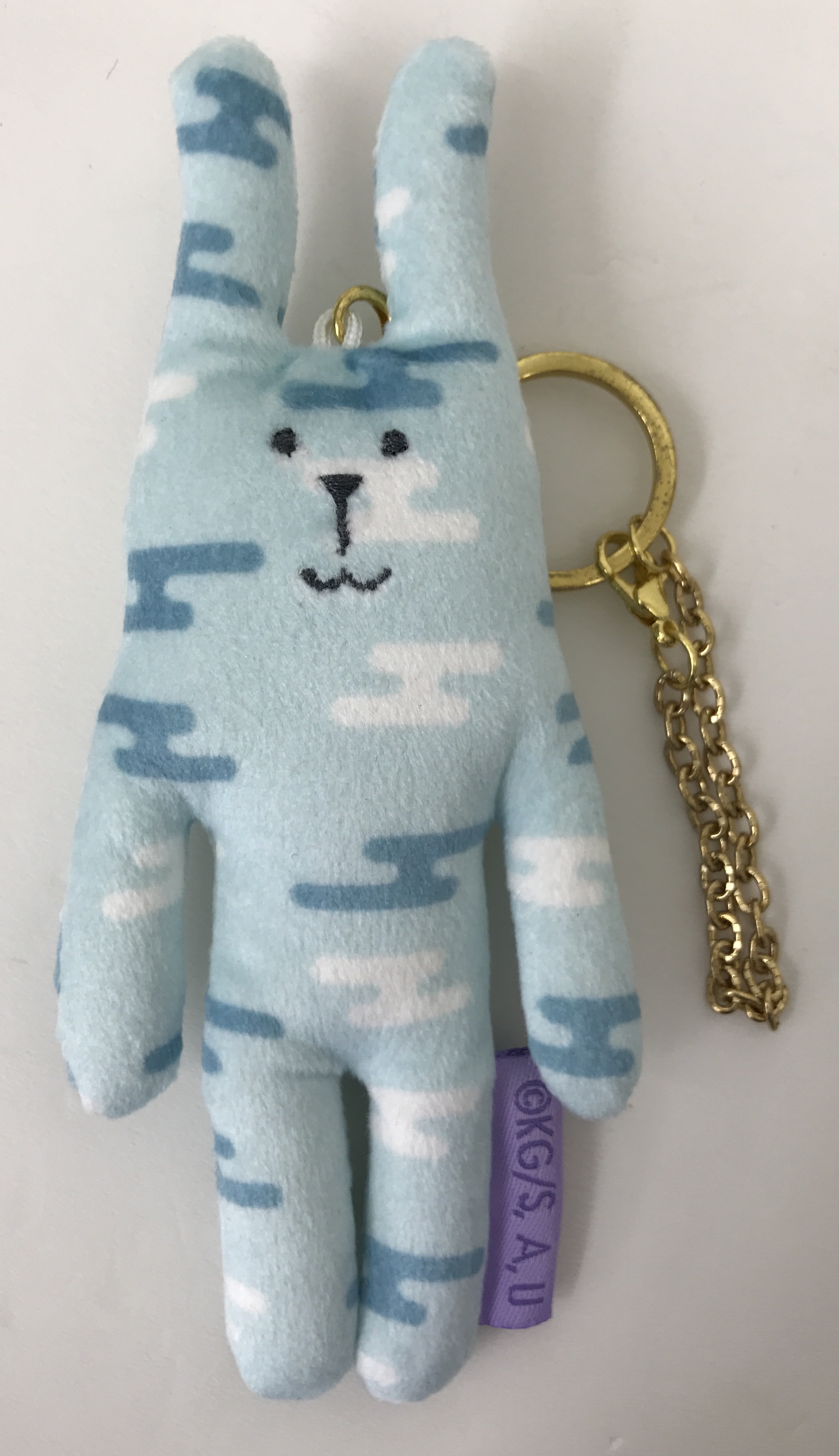 鬼滅の刃×CRAFTHOLIC ぬいぐるみチャーム 時透無一郎 ｷﾒﾂﾉﾔｲﾊﾞｸﾗﾌﾄﾎﾘｯｸ