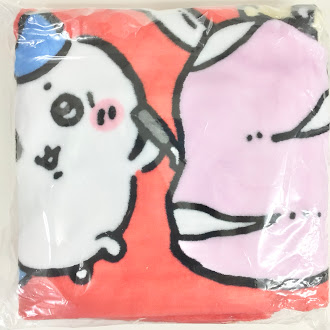 【未開封】ちいかわ ハッピーバッグ2025(巳年) ブランケット ちいかわ&ハチワレ&うさぎ